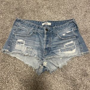 Hollister Denim Shorts